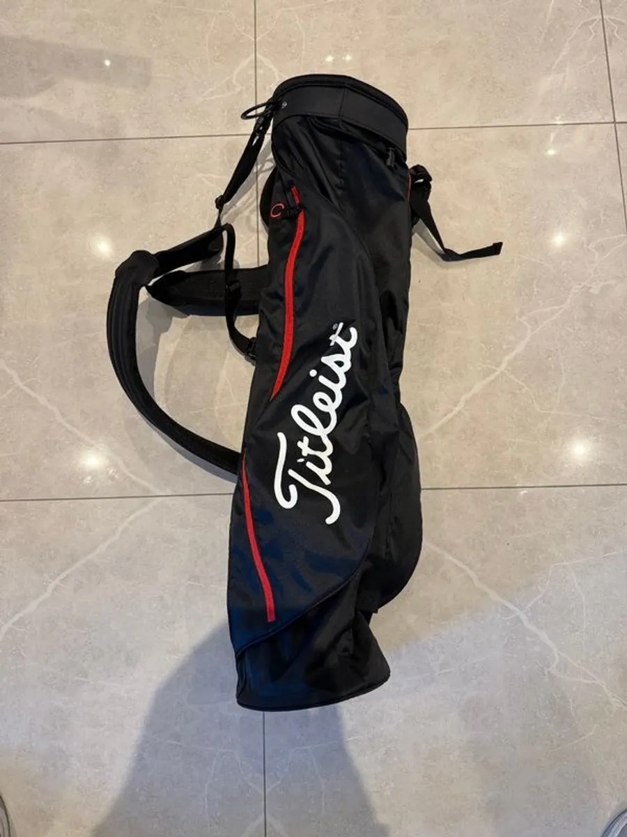 Golf bag - Image 1