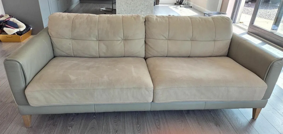Three seater sofa - Image 1