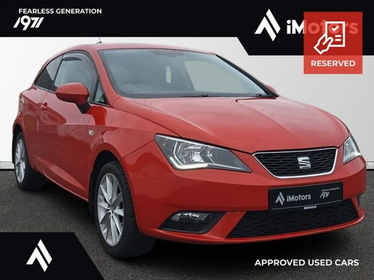 SEAT Ibiza Vista - Image 1
