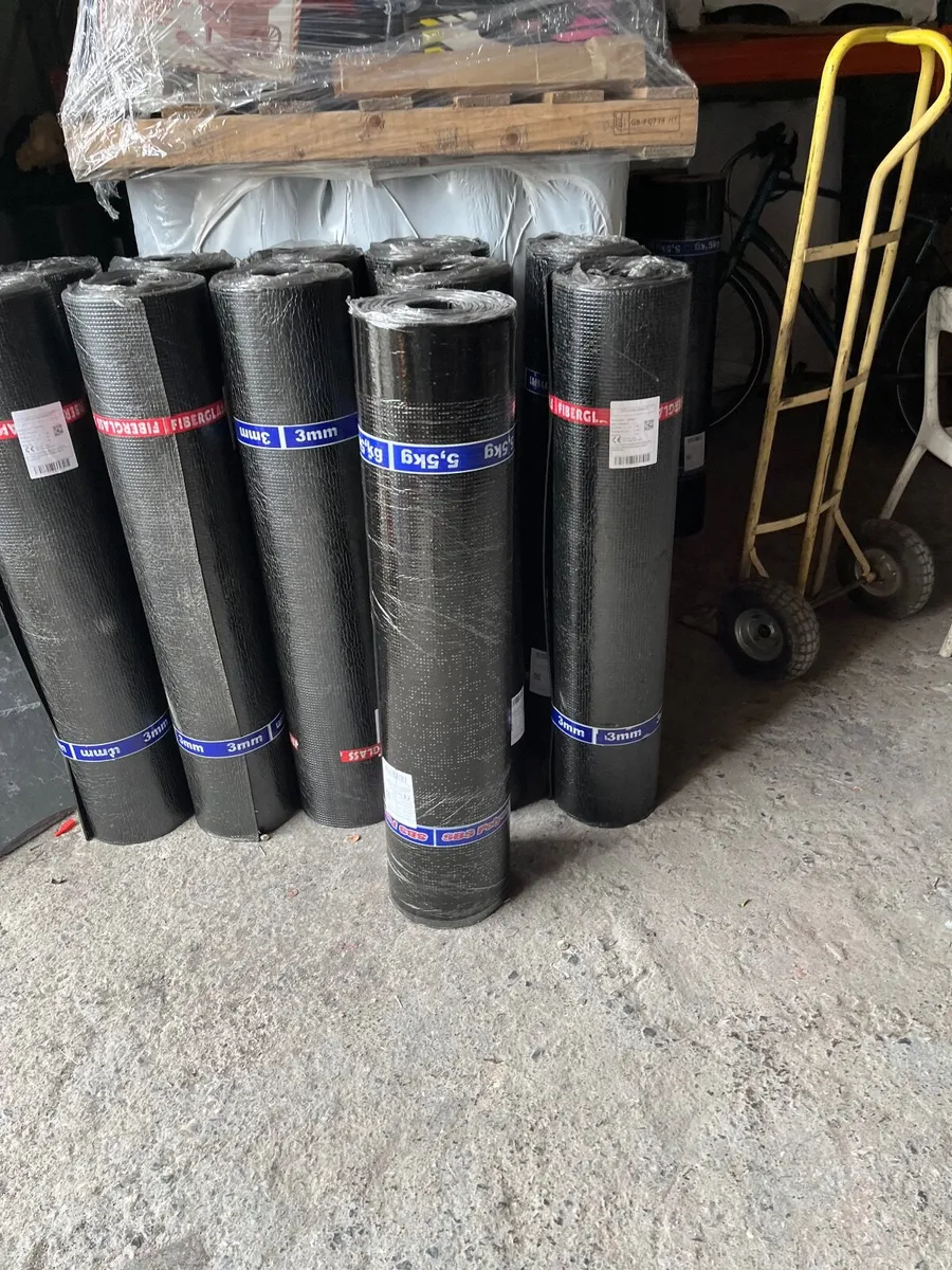 Roofing (torch-on felt ) High performance felt - Image 2