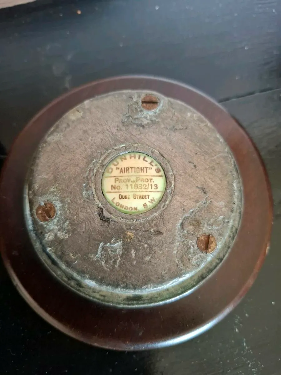 Tobacco jar - Image 3