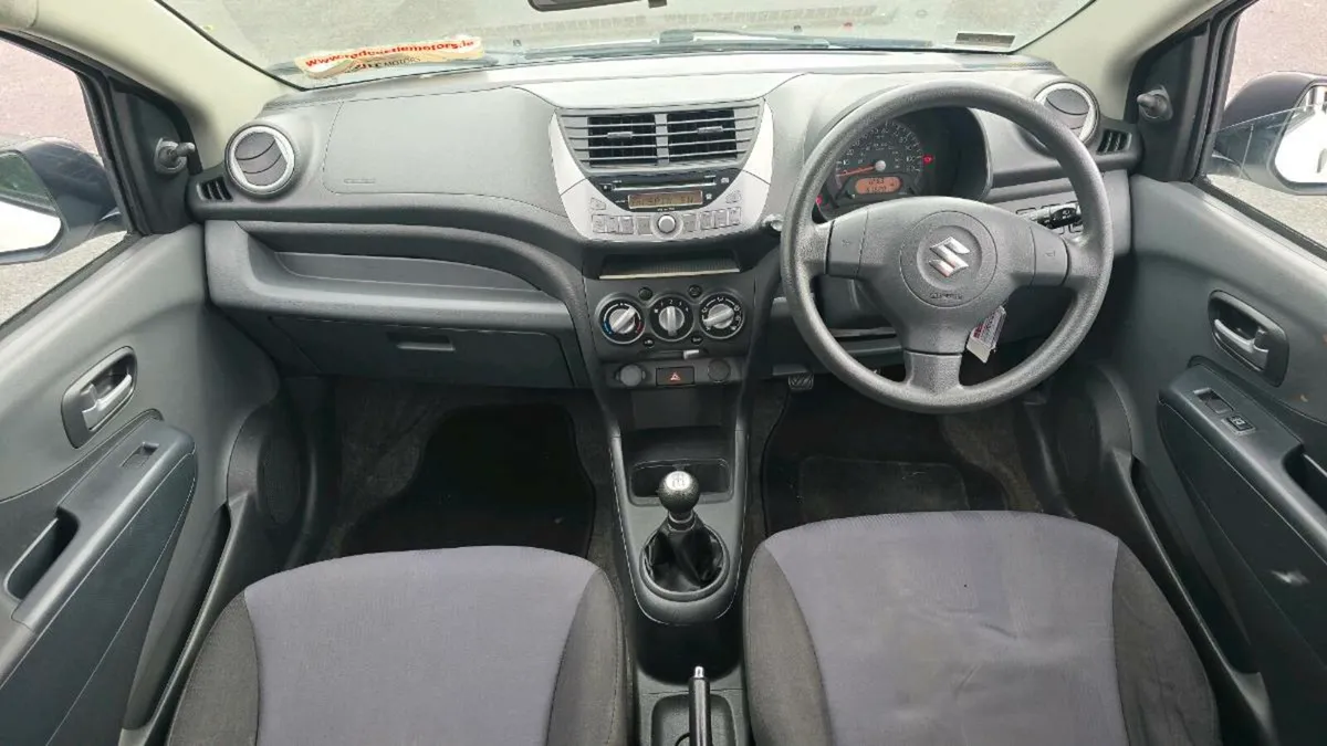 2014 Suzuki Alto 1.0 petrol new NCT - Image 2