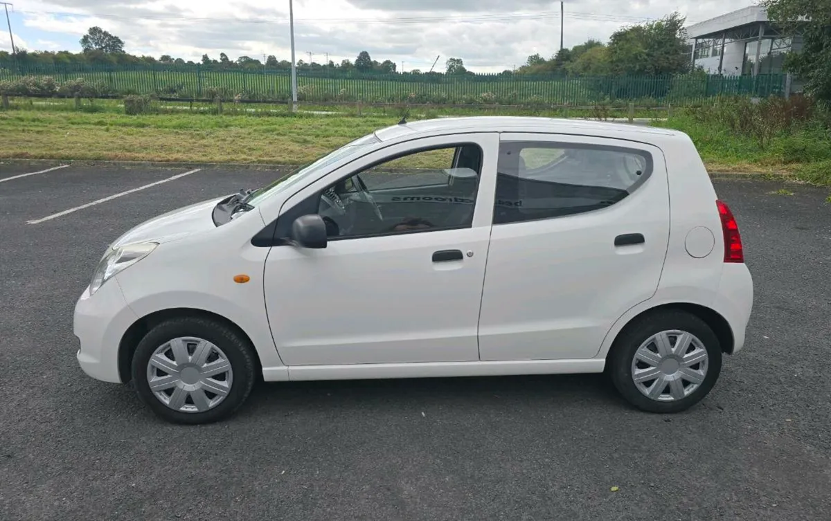 2014 Suzuki Alto 1.0 petrol new NCT - Image 4