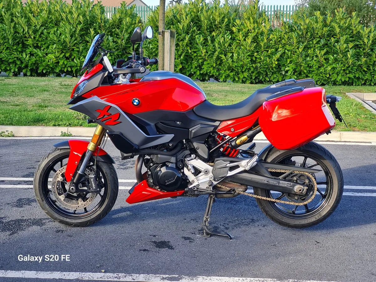 BMW F 900 XR 2021 TE| 1 Owner| BMW Service History - Image 1