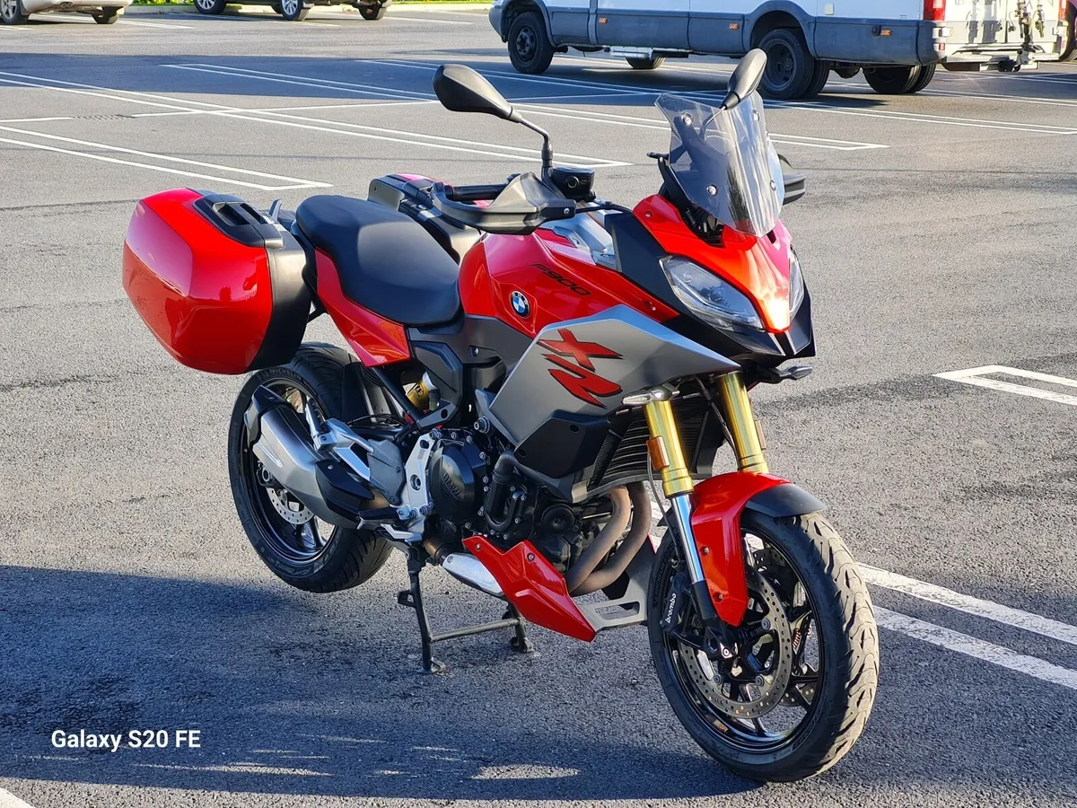 BMW F 900 XR 2021 TE| 1 Owner| BMW Service History - Image 1