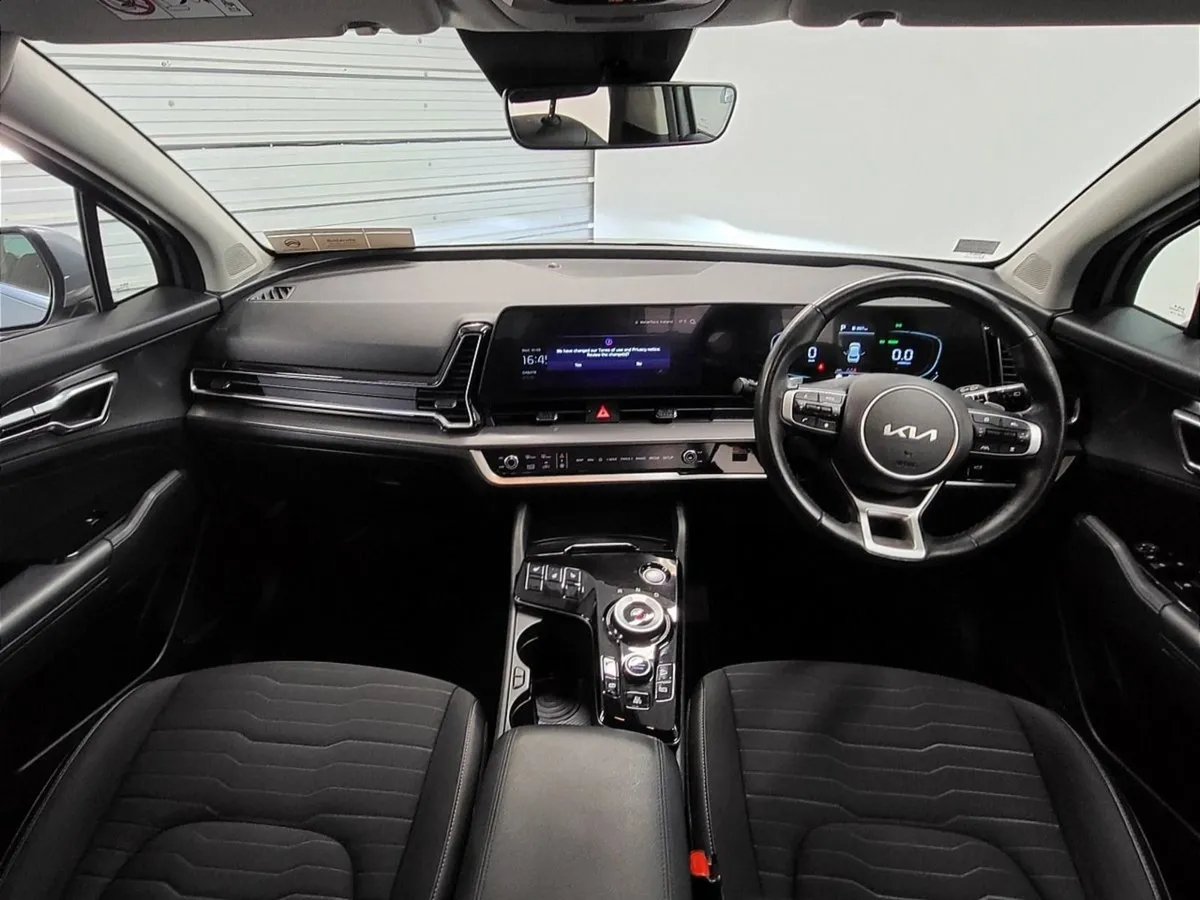 Kia Sportage 1.6 Phev K3 From  103 per Week - Image 4