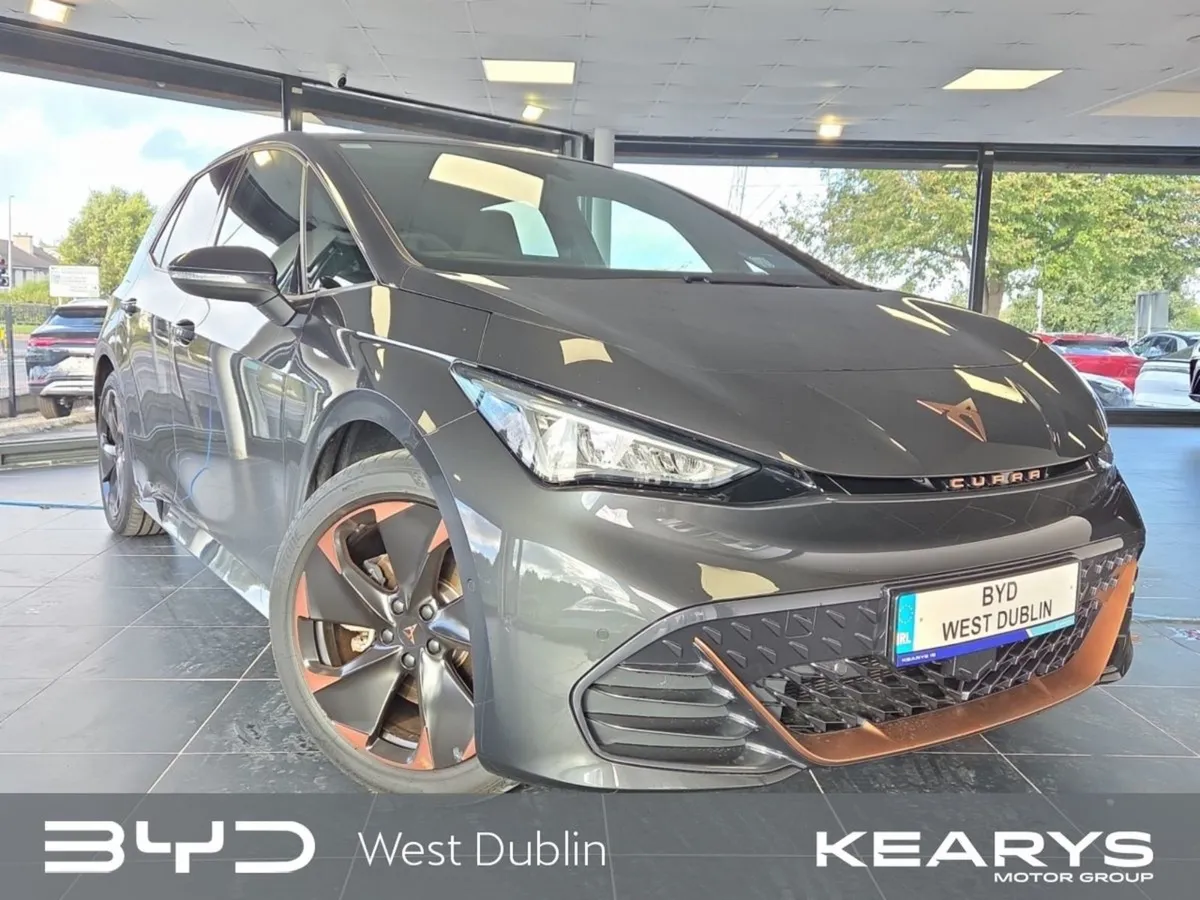 Cupra Born 58kwh 204hp - Image 1