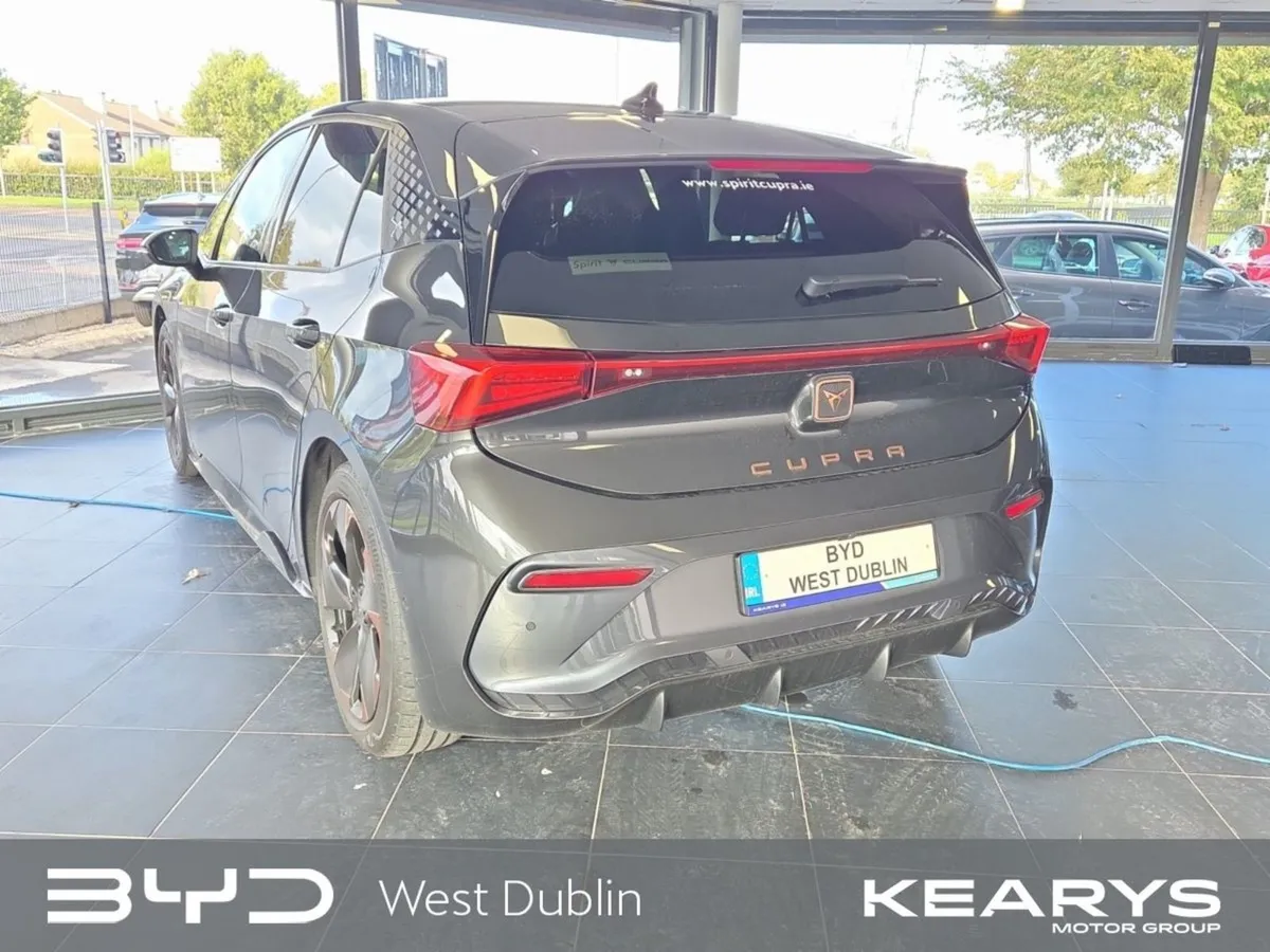 Cupra Born 58kwh 204hp - Image 2
