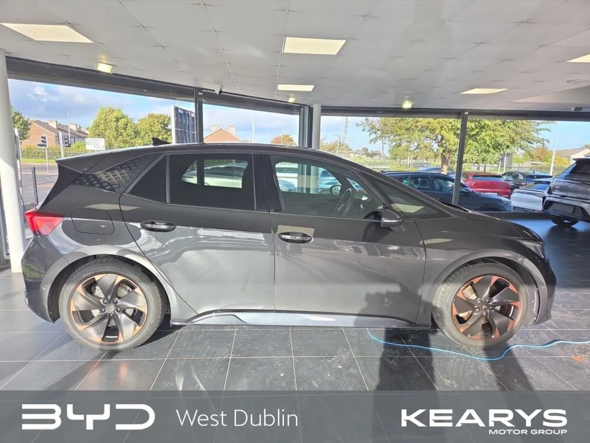 Cupra Born 58kwh 204hp - Image 3
