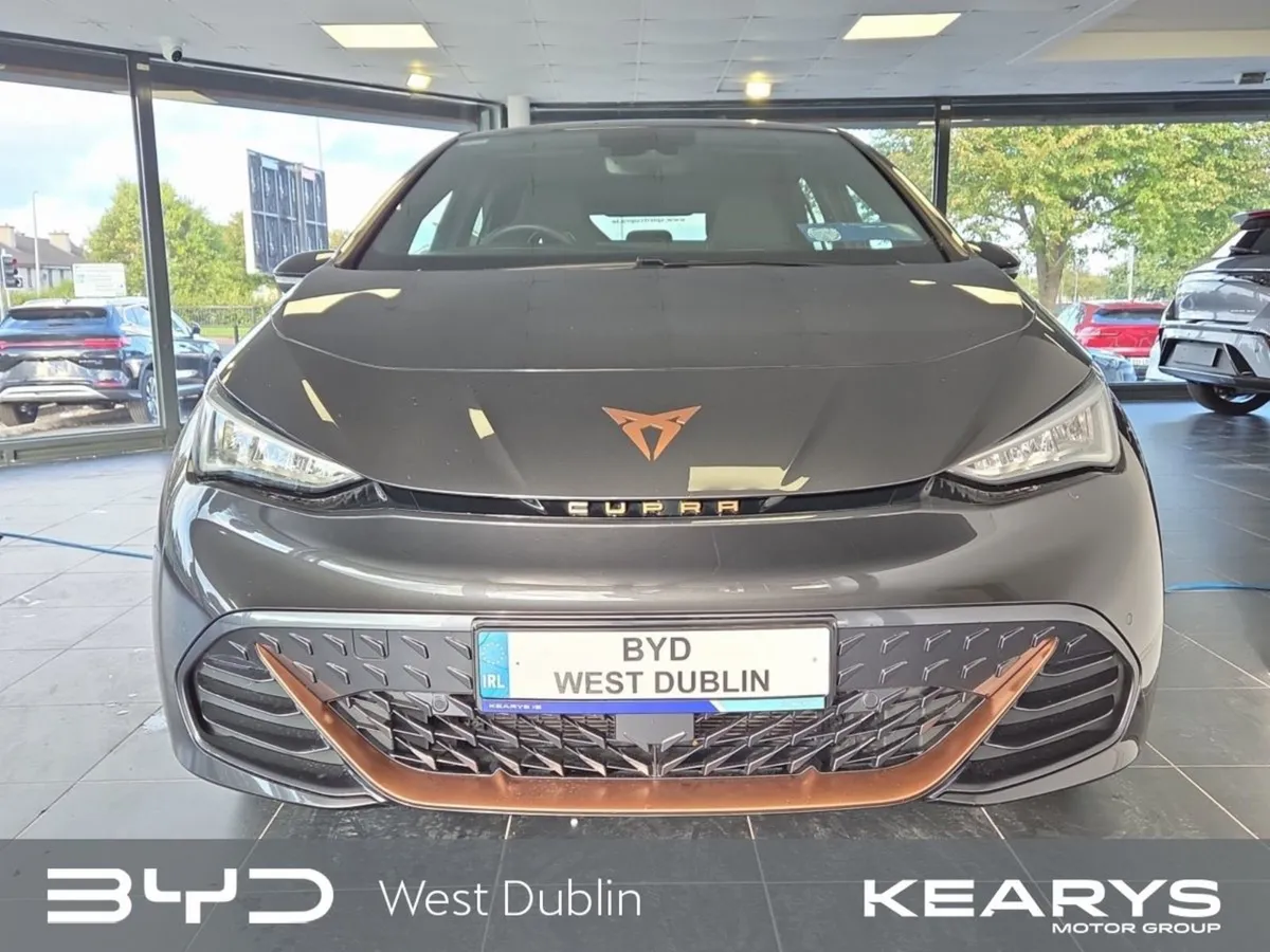 Cupra Born 58kwh 204hp - Image 4