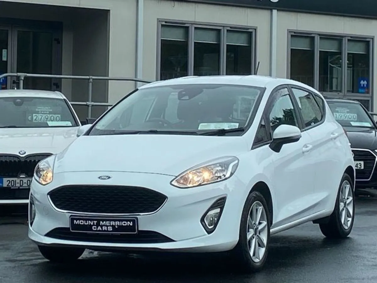Ford Fiesta Zetec 1.1 Great Economy - Image 1