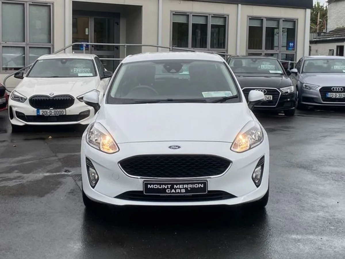 Ford Fiesta Zetec 1.1 Great Economy - Image 3