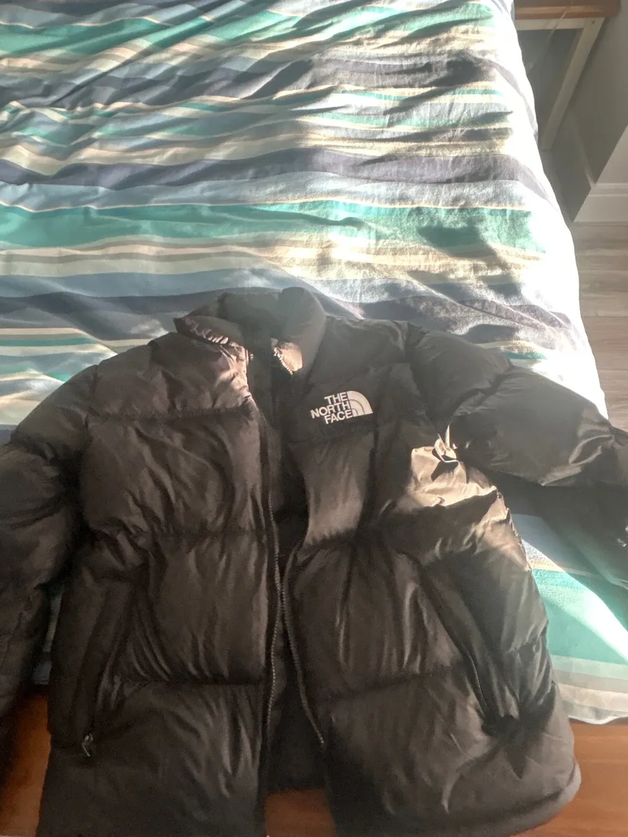 North Face Puffer Teen XXL