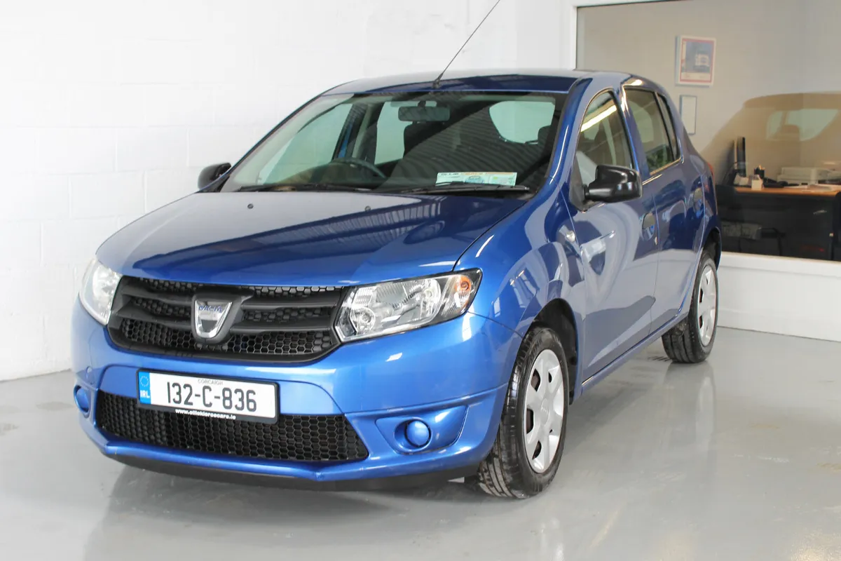 Dacia Sandero 2013, Alternative New NCT Nov 2026 - Image 1
