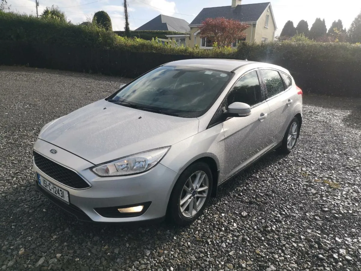 2015 Ford Focus 1.6TD - Image 2