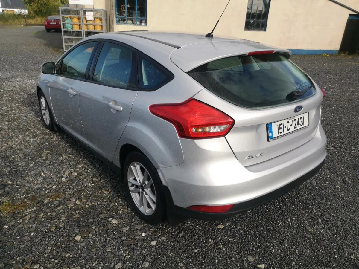 2015 Ford Focus 1.6TD - Image 3