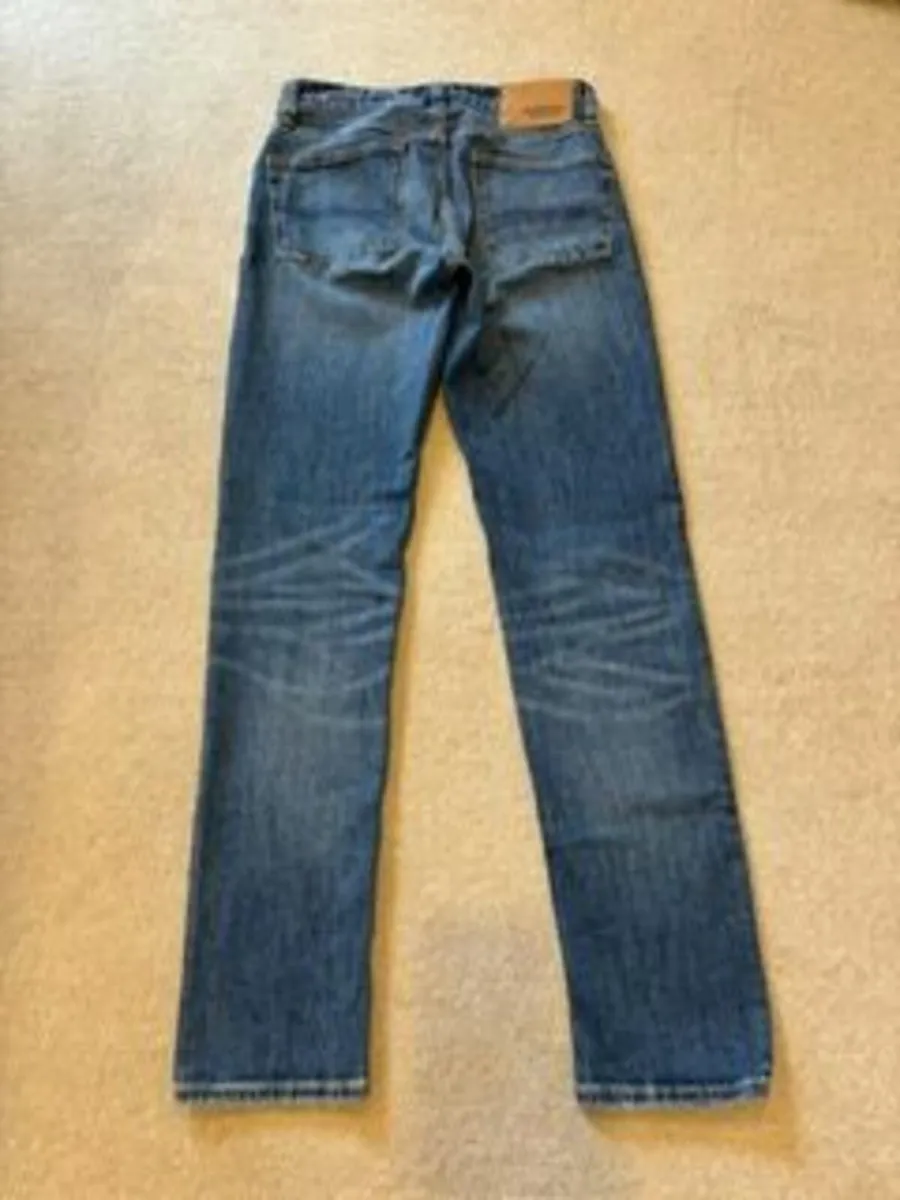 Superdry Skinny Jeans - waist 28 L 32 - Image 2