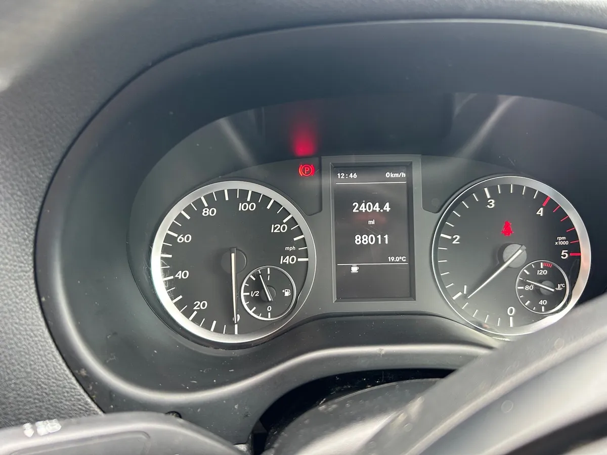 Mercedes-Benz Vito 2016 - Image 3