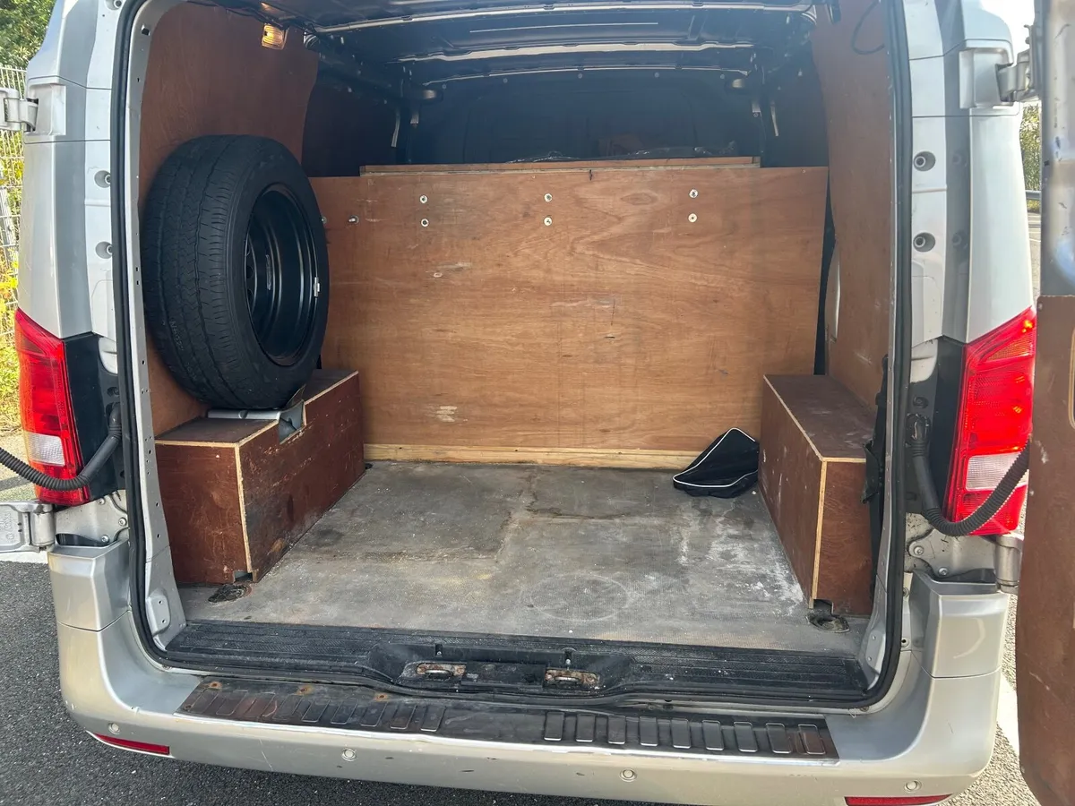 Mercedes-Benz Vito 2016 - Image 4