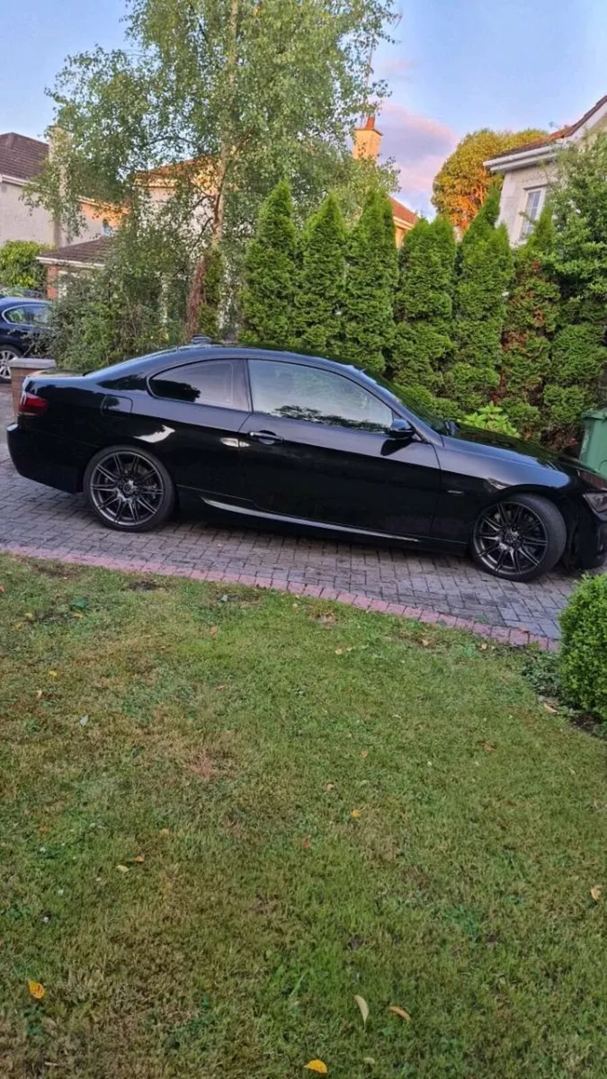BMW E92 330D NCT 10/26 - Image 1