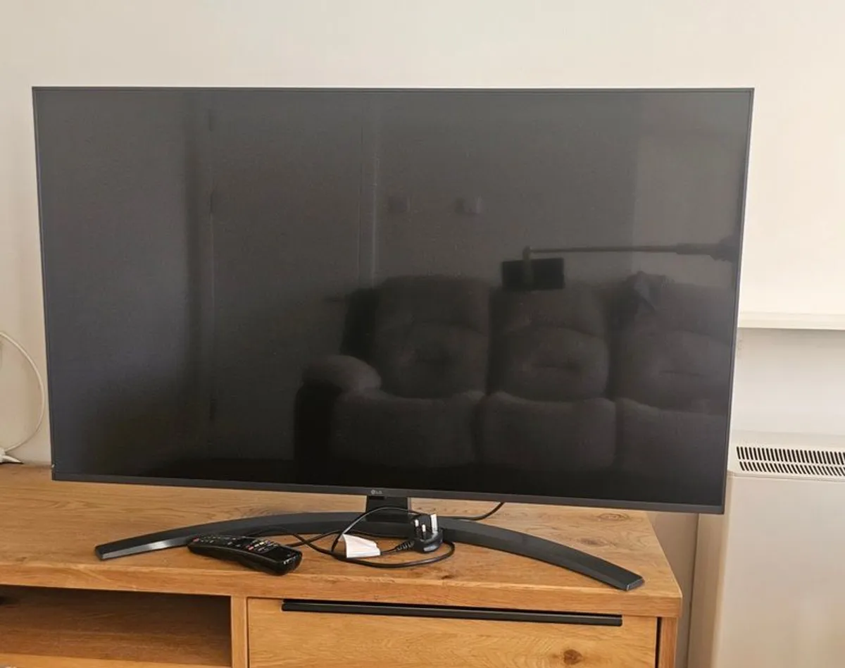LG 43inch 4K Smart TV (2023 Model) - Image 1