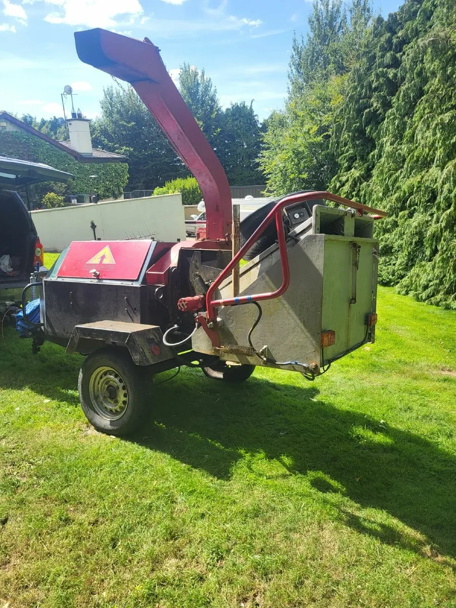 Woodchipper - Image 4