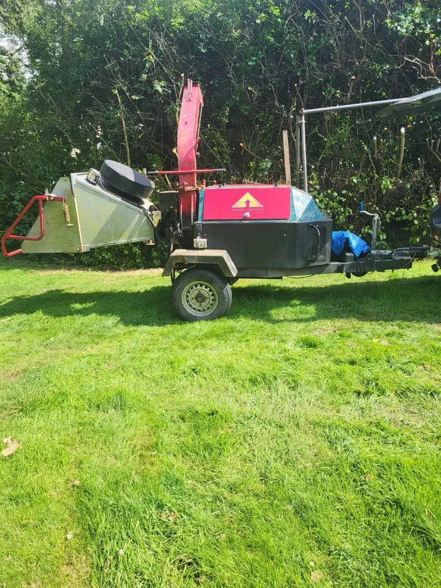 Woodchipper - Image 1