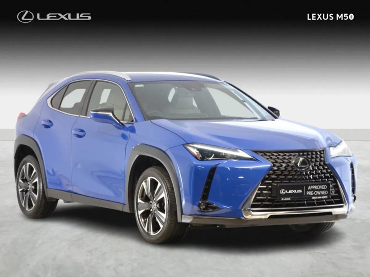 Lexus UX250h Dynamic - Image 1