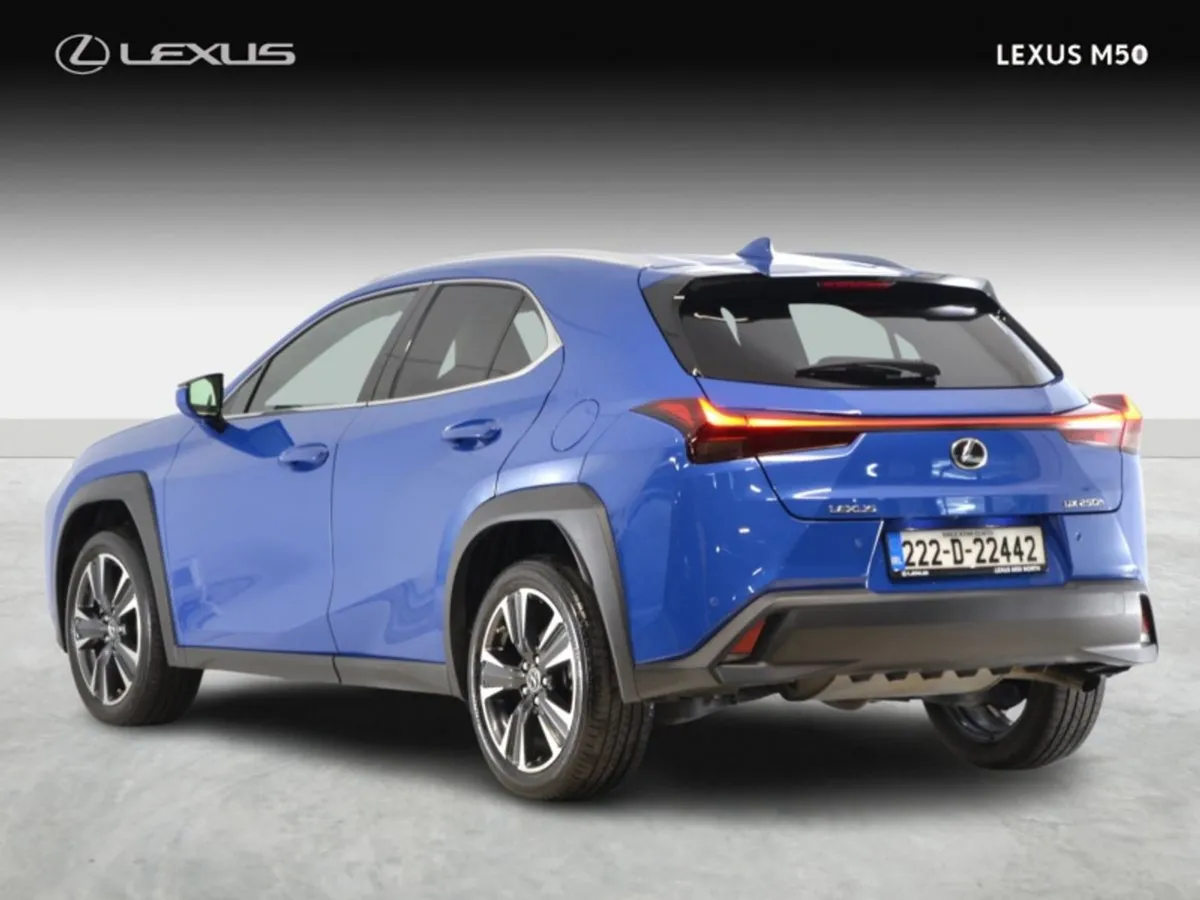 Lexus UX250h Dynamic - Image 3