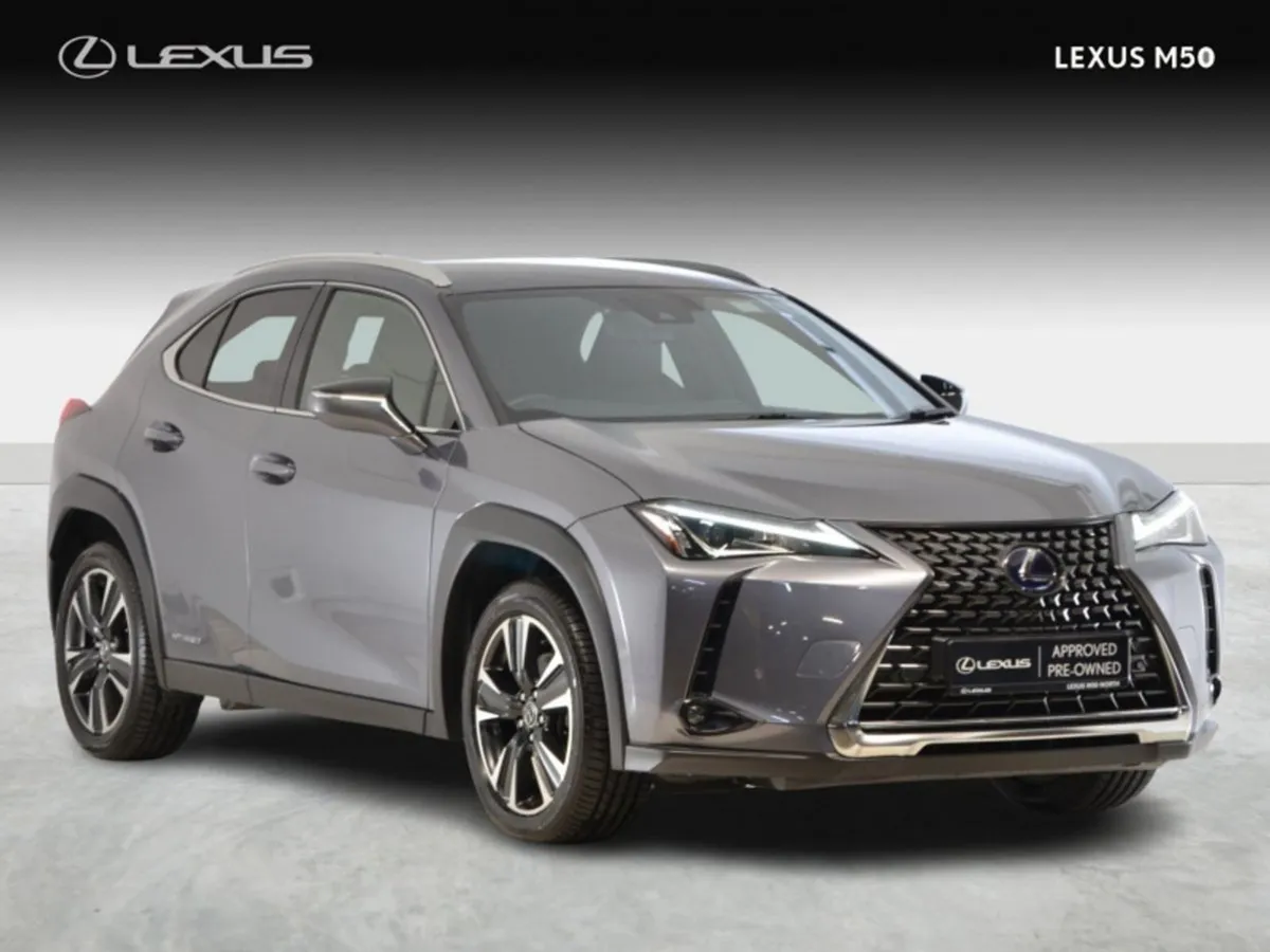 Lexus UX250h Dynamic - Image 1