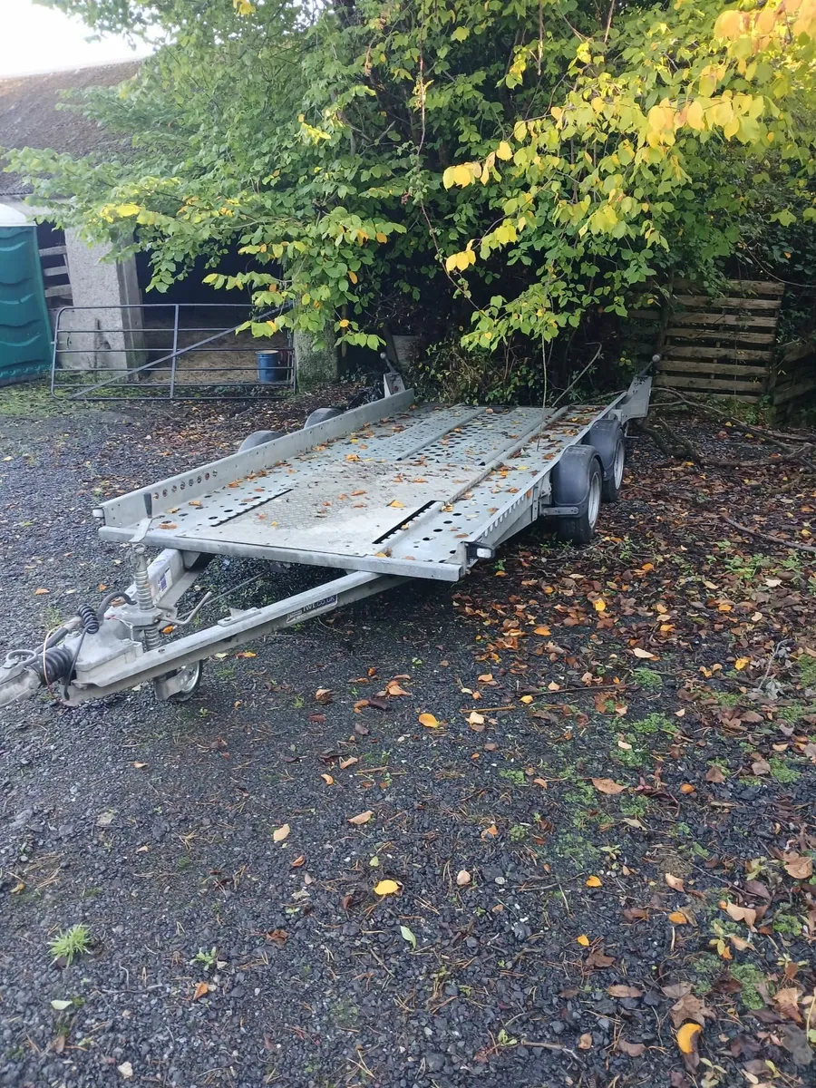 Ifor williams ct136hd - Image 1