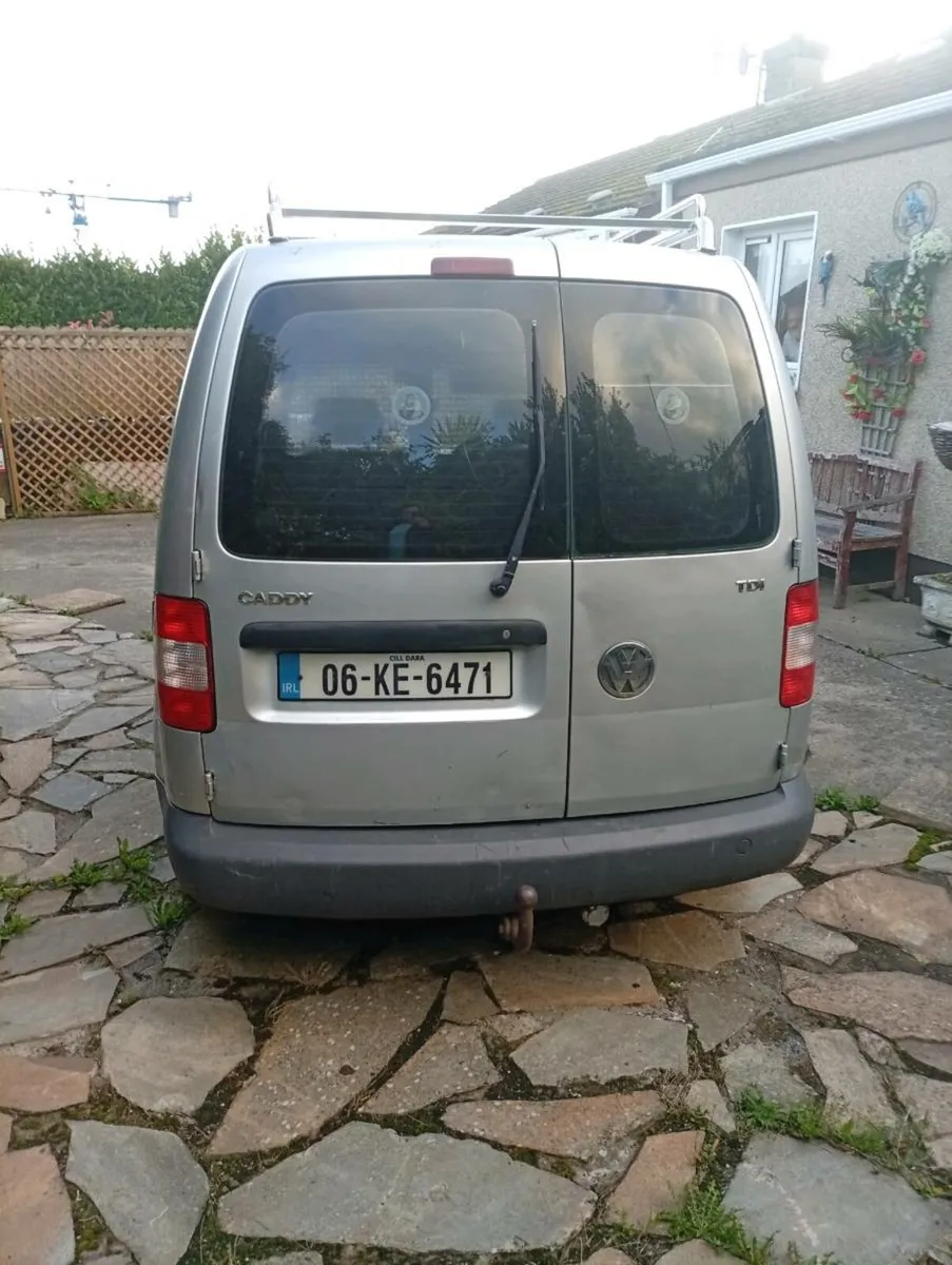 Volkswagen caddy - Image 2