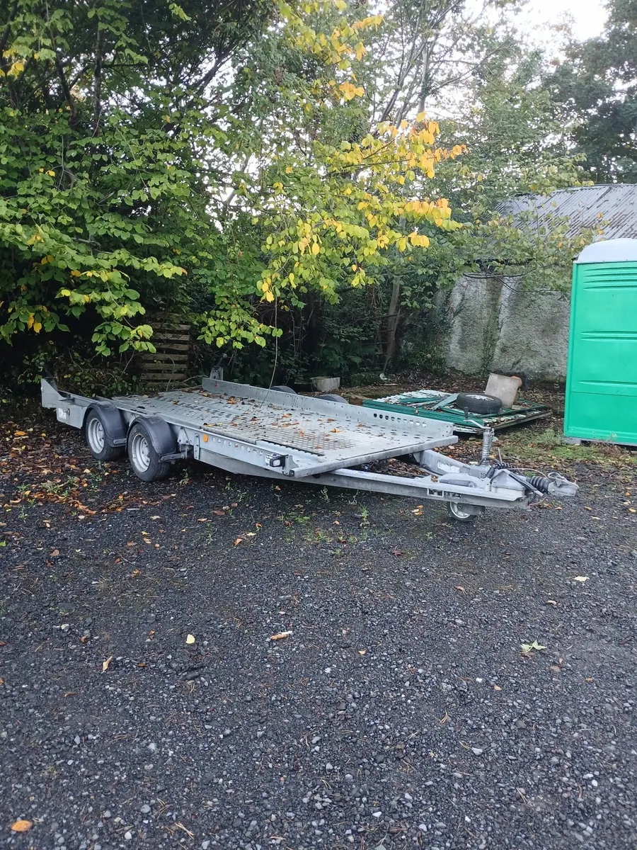 Ifor williams ct136hd - Image 3