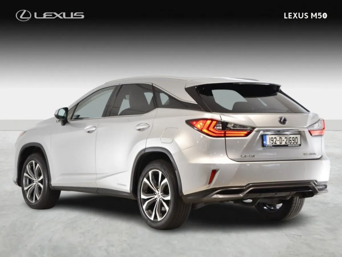 Lexus RX450h Luxury - Image 3