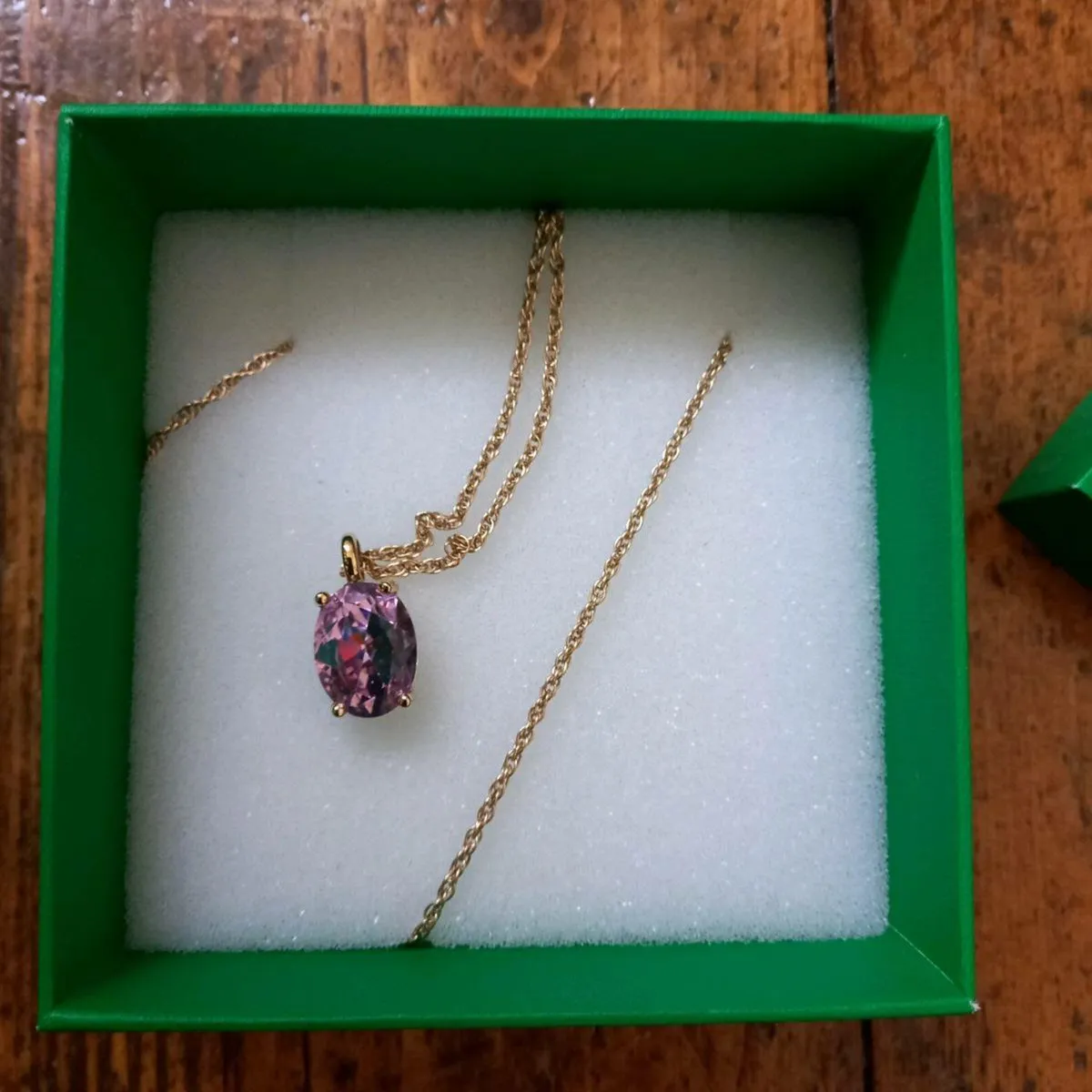 Dyrberg/Kern
Dyrberg/Kern Barga Necklace, Light Ro - Image 1