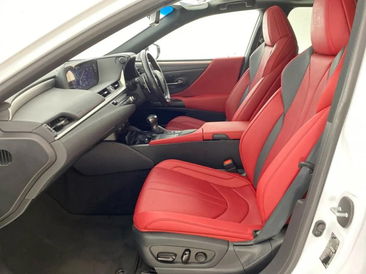 Lexus ES 300h F Sport - Image 2