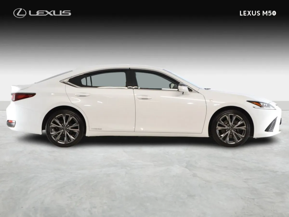 Lexus ES 300h F Sport - Image 4