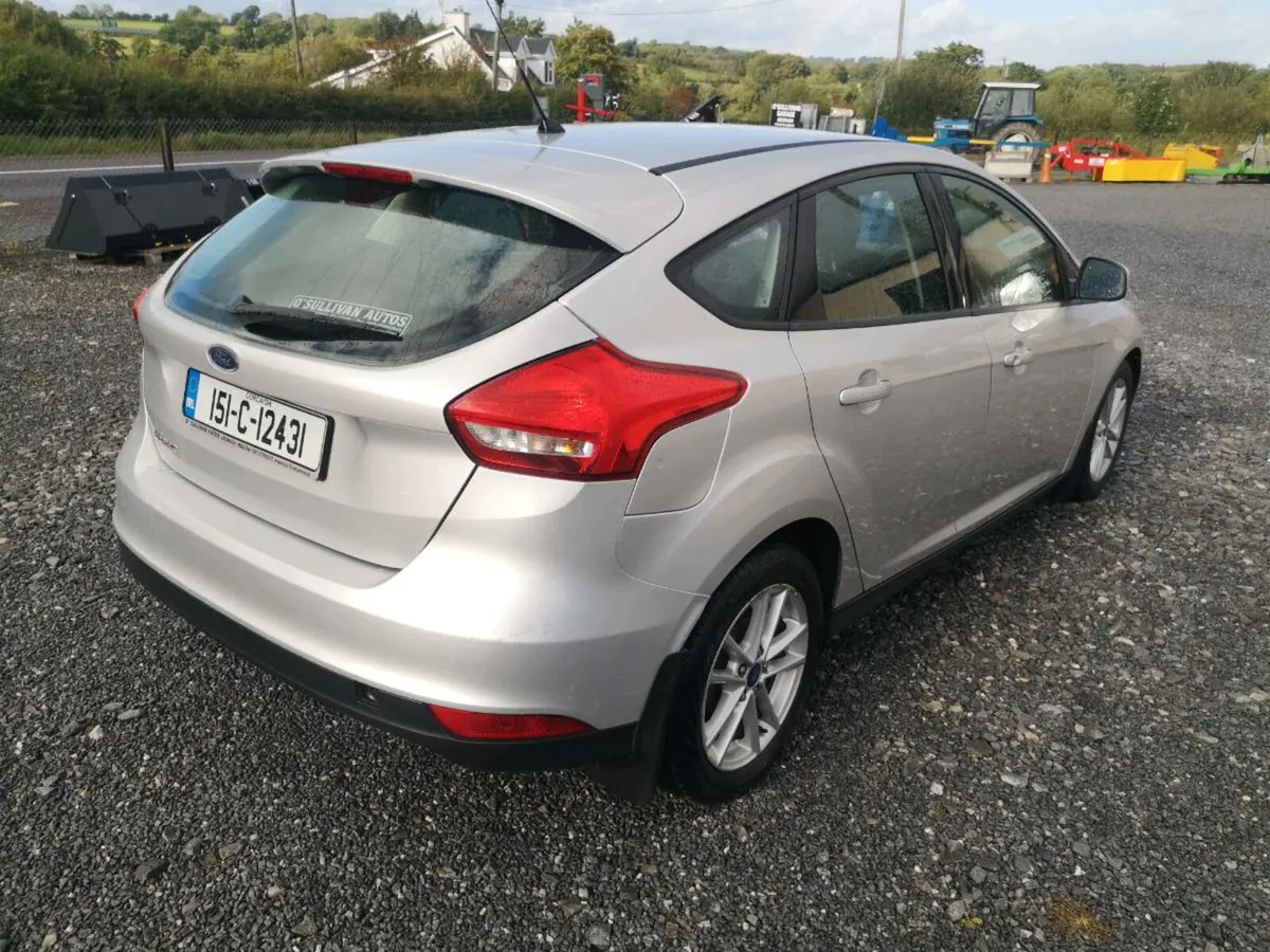 2015 Ford Focus 1.6TD - Image 4