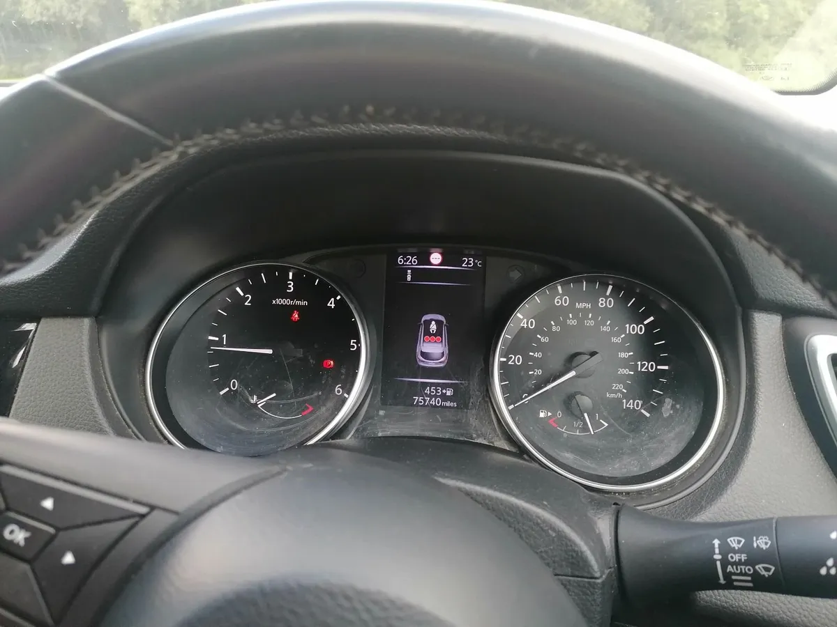 Nissan Qashqai 2018 - Image 1