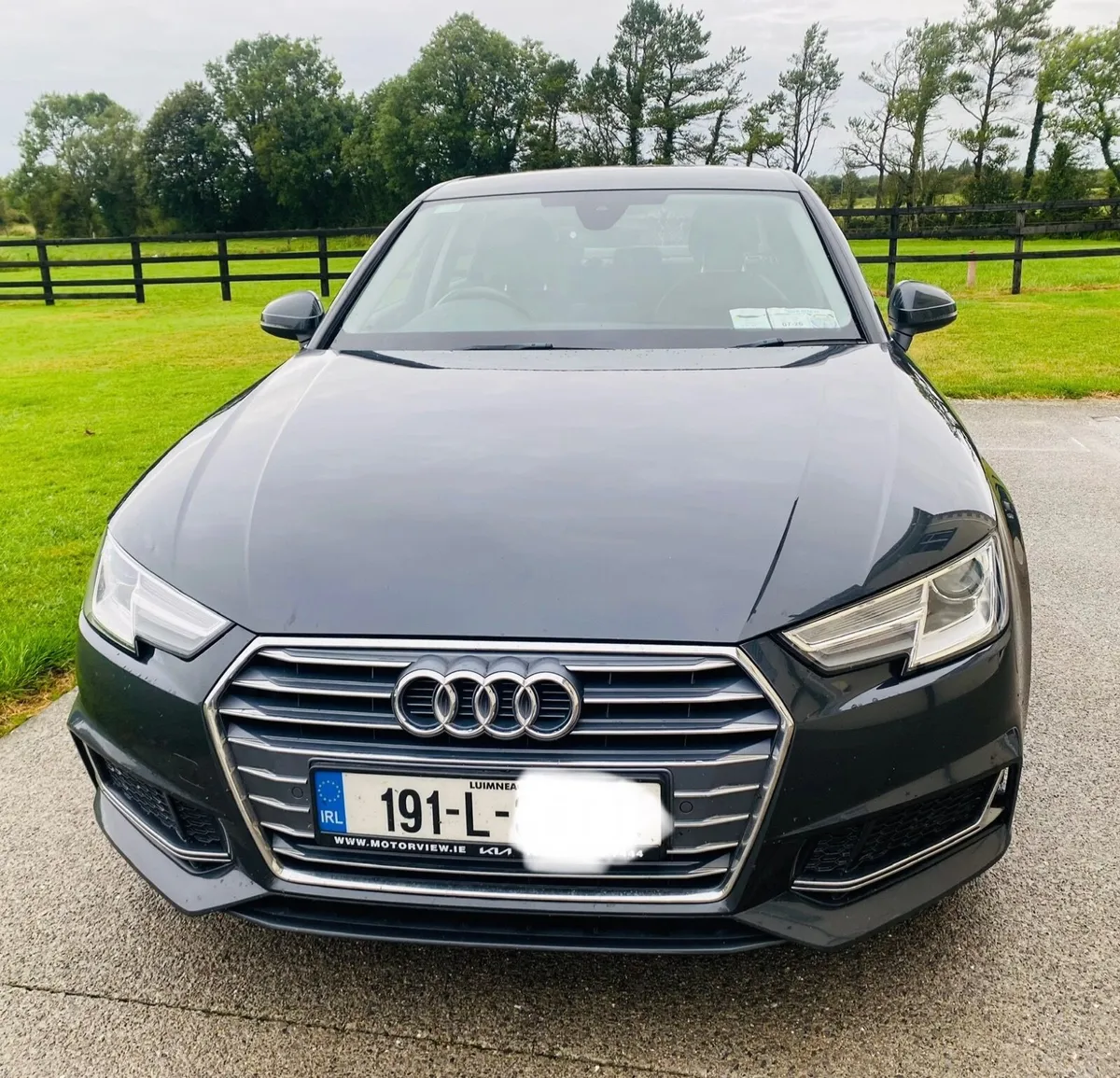 Audi A4 2019 - Image 4