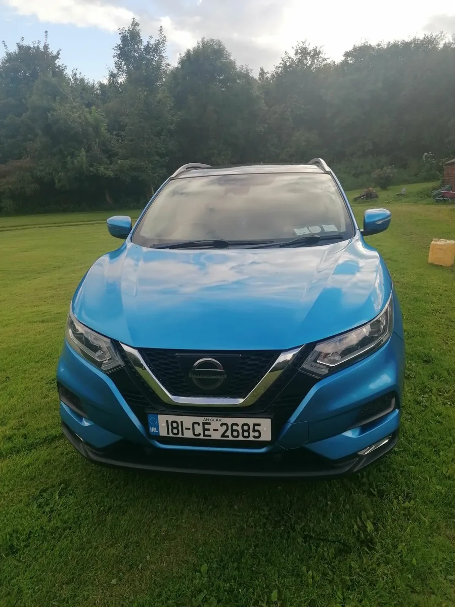 Nissan Qashqai 2018 - Image 4