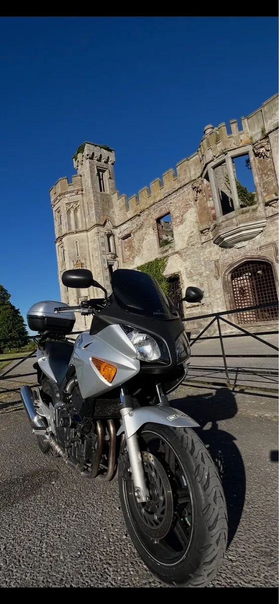 2004 Honda cbf 600 - Image 1