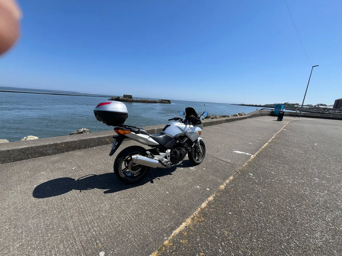 2004 Honda cbf 600 - Image 3
