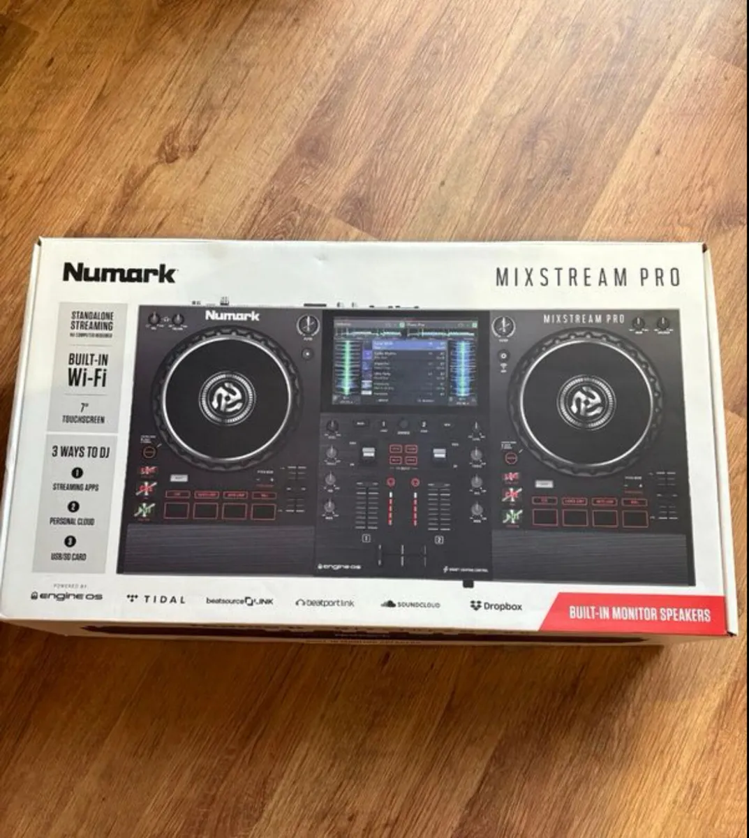 Numark mixstream pro - immaculate condition - Image 2
