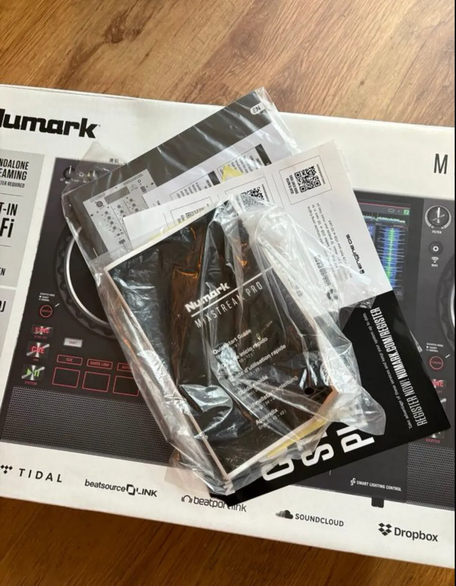 Numark mixstream pro - immaculate condition - Image 3