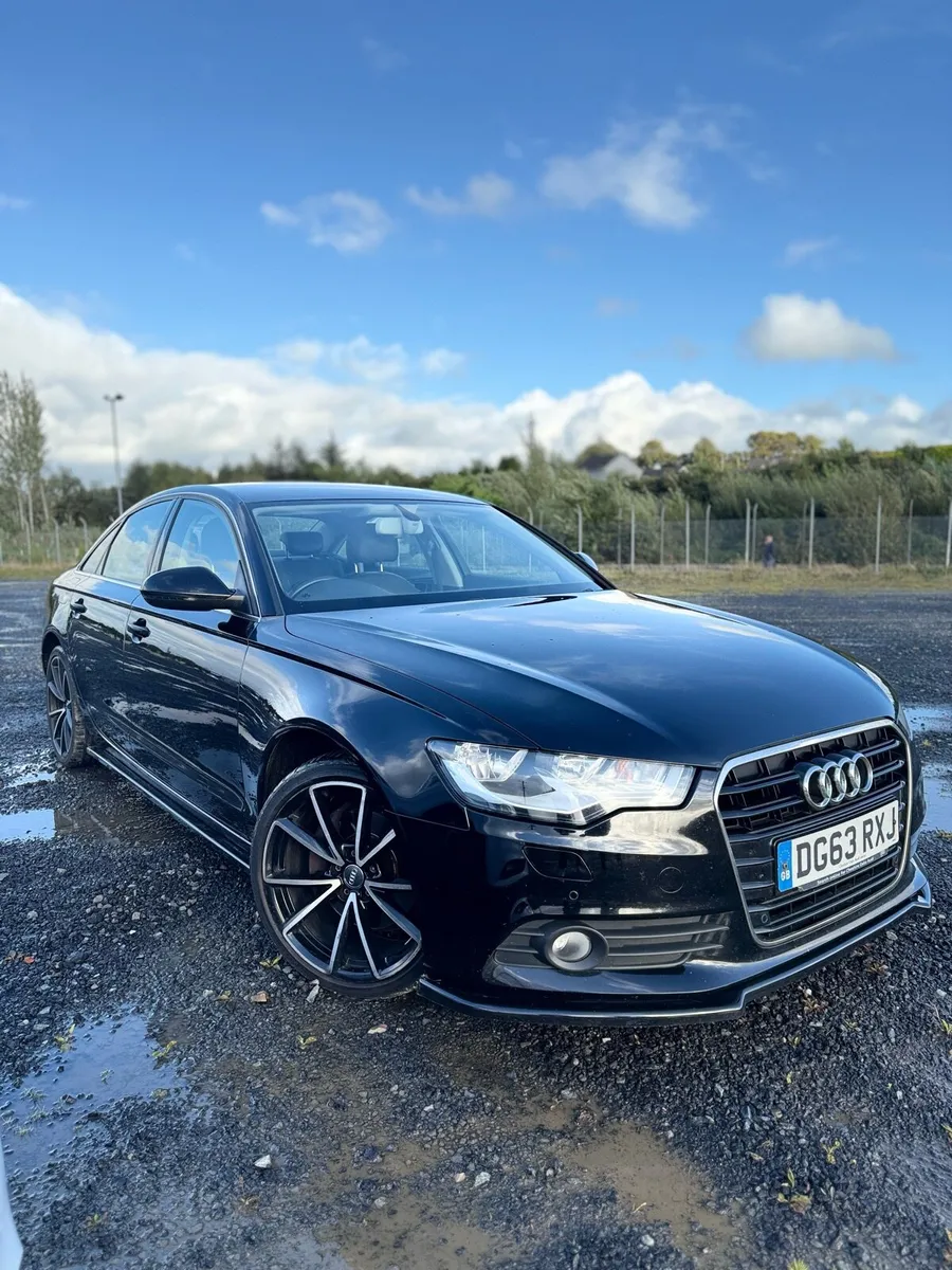 Audi A6 SE TDI 2.0 2013 - Image 1