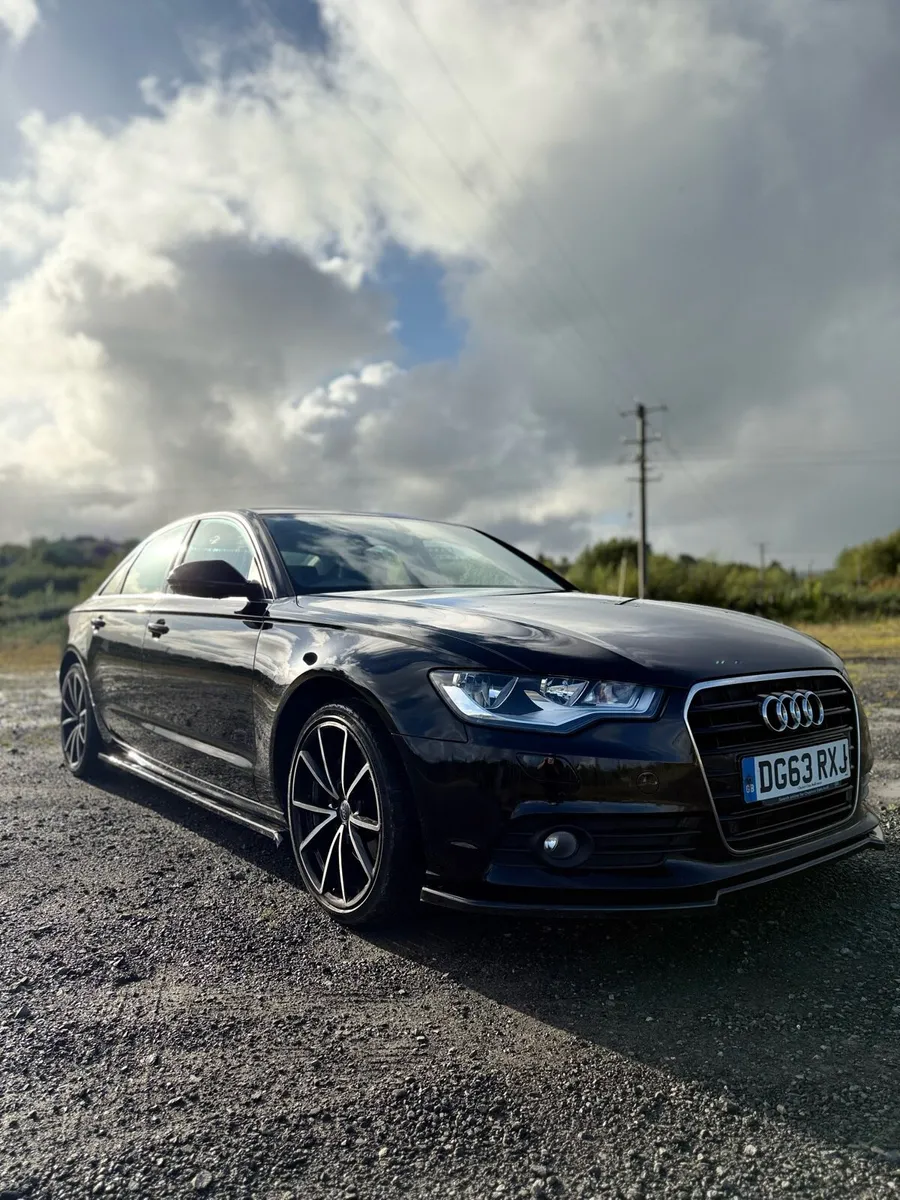 Audi A6 SE TDI 2.0 2013 - Image 2