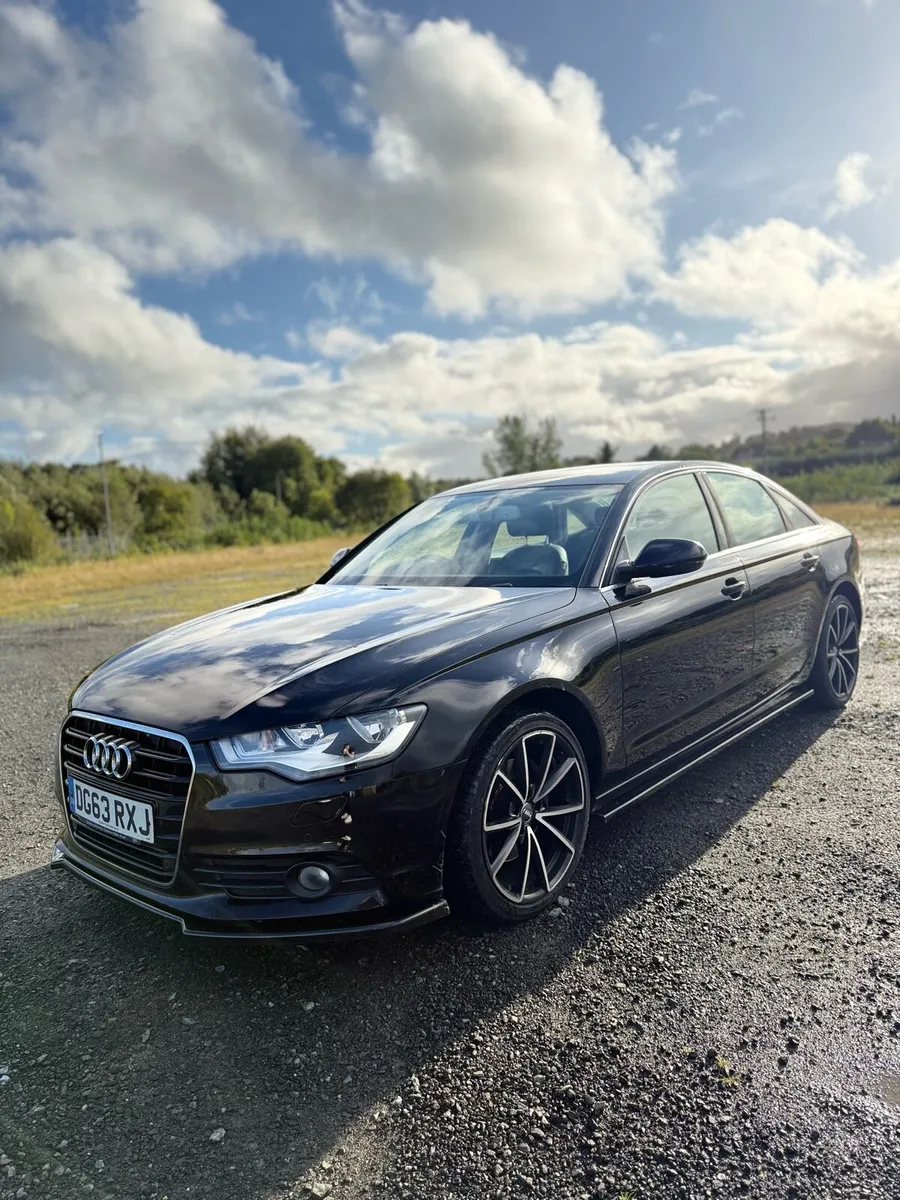 Audi A6 SE TDI 2.0 2013 - Image 3