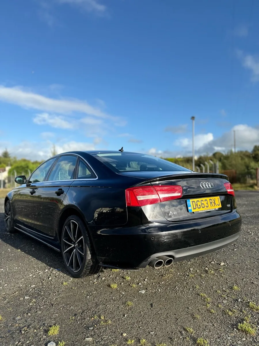 Audi A6 SE TDI 2.0 2013 - Image 4