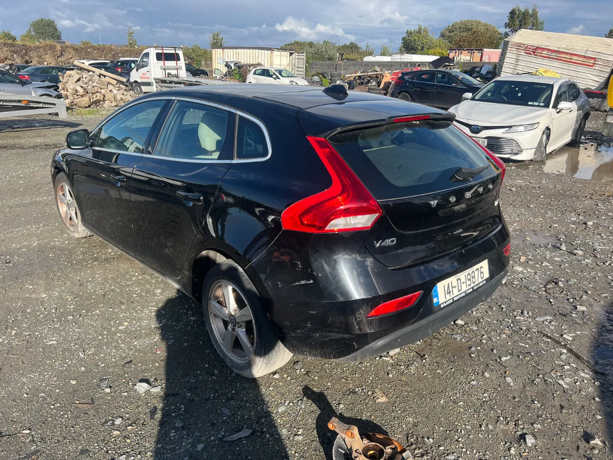 2014 Volvo V40 1.6 Diesel low kms - Image 2